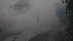 Η Νέα Αγχίαλος μετράει τις ζημιές της